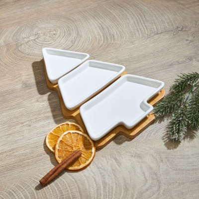 Менажница Праздничный стол/Festive Table I