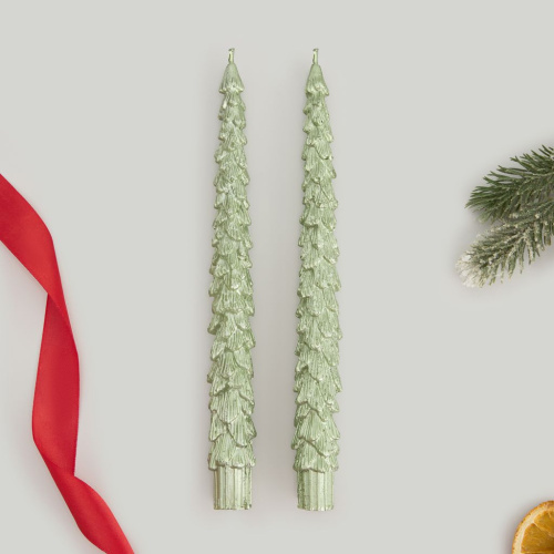 Набор свечей Елка/Christmas tree I