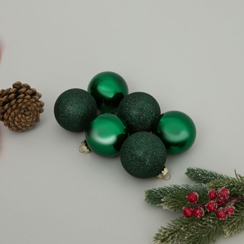 Набор елочных игрушек Блеск/Brillantezza I