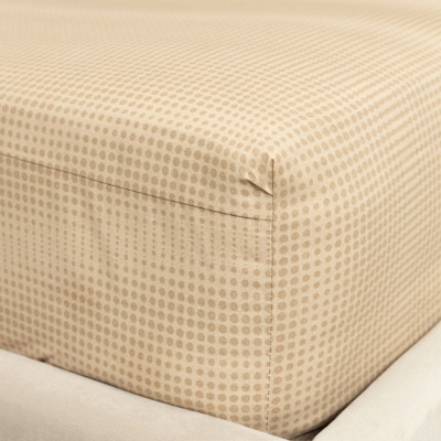 Простыня на резинке Тихий/Silenzioso II