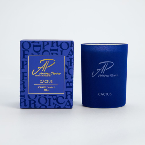 Свеча ароматическая Кактус/Cactus