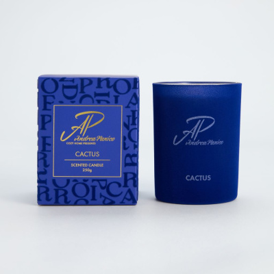 Свеча ароматическая Кактус/Cactus