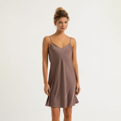 Сорочка Алисма/Alisma, шоколад