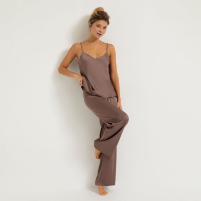 Пижама Алисма/Alisma II, шоколад