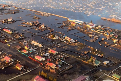 Еще более 150 миллионов рублей направят пострадавшим от паводка в Якутии / ЯСИА   Республика Саха (Якутия)