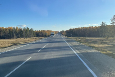 В Якутии отремонтируют 39 км региональной автодороги «Умнас» / ЯСИА   