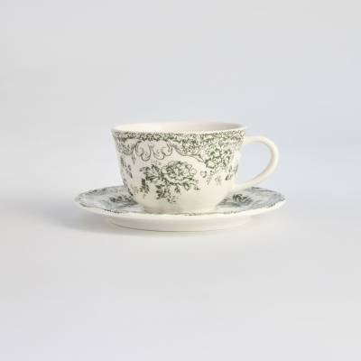 Чайная пара Боргезе/Borghese I