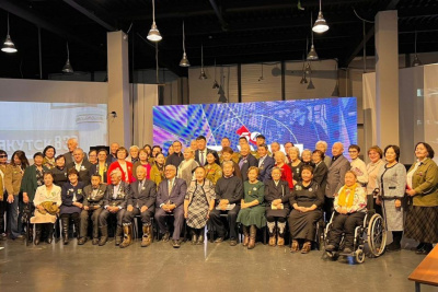 В Якутске в историческом парке «Россия – моя история» состоялась встреча с ветеранами БАМа / ЯСИА Якутск Якутск Республика Саха (Якутия)