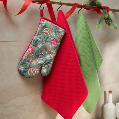 Комплект кухонный Зимнее время/Winter time