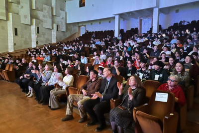 Свыше 190 школьников Якутска приняли участие во всероссийском конкурсе «Моя профессия - ИТ» / ЯСИА Якутск Якутск Республика Саха (Якутия)