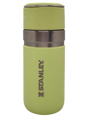 Термобутылка STANLEY GO Quick Flip™ 0,47L, Цитрон