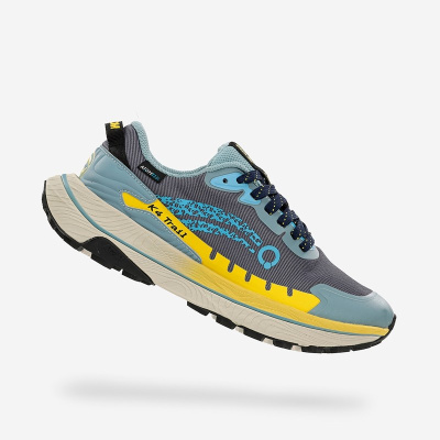 Кроссовки женские K4 Trail W Waterproof