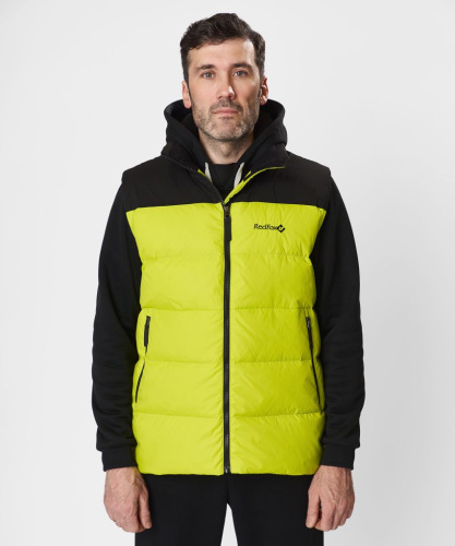 Жилет пуховый Nansen R Мужской