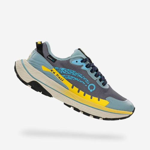 Кроссовки женские K4 Trail W Waterproof