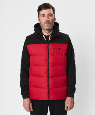 Жилет пуховый Nansen R Мужской