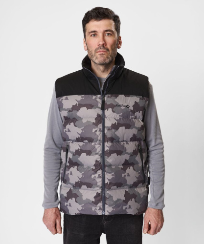 Жилет пуховый Nansen R Мужской