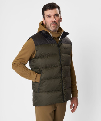 Жилет пуховый Nansen RL Мужской