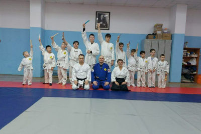 Ветеран боевых действий проведет первые в Якутии соревнования по джиу-джитсу / ЯСИА   