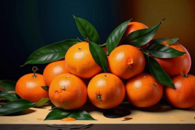 В Роскачестве дали рекомендации по выбору мандаринов / ЯСИА   