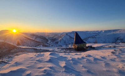 В Якутии нашли 145 тонн прогнозных ресурсов рудного золота / ЯСИА   Республика Саха (Якутия)