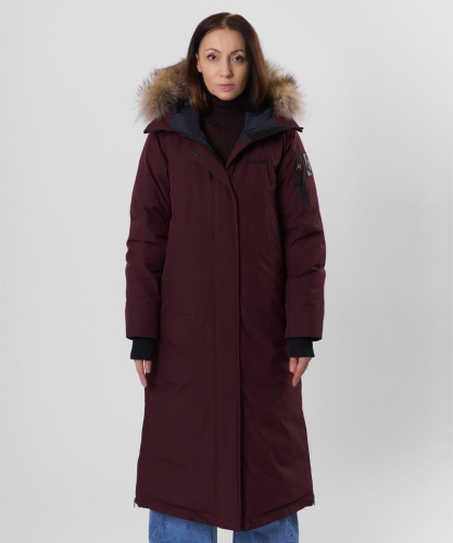 Пальто пуховое Aurora III DF Женское