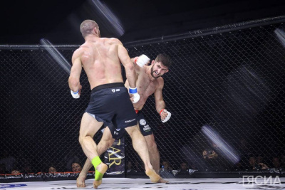 Якутский боец Узаир Абдураков проведёт поединок в турнире ACA в Москве / Дьулустаан Сергеев   