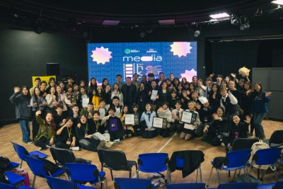 В Якутске завершился творческий конкурс для школьников «Медиахакатон» / ЯСИА Якутск Якутск Республика Саха (Якутия)