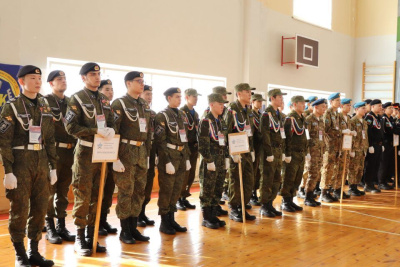 Лучший военно-патриотический клуб СПО определят на соревновании «Патриот» в селе Чурапча Якутии / ЯСИА   