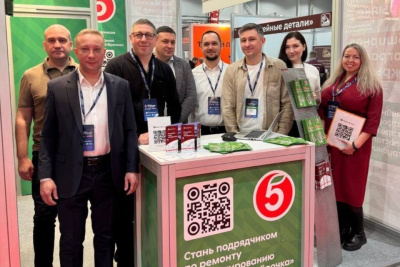 «Пятёрочка» пригласила сибирских строителей к сотрудничеству / ЯСИА   