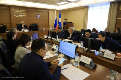 В Якутии предлагают внедрить систему поддержки трезвых сёл / ЯСИА   