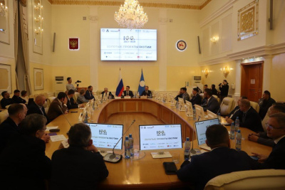 Нордголд: «Из маленького месторождения в Олекминском районе мы сделали объект федерального значения» / Нарыйа Пахомова   Республика Саха (Якутия)