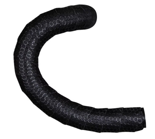 Обмотка руля CLARK'S PU&EVA (черный с узором без перфорации)