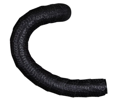 Обмотка руля CLARK'S PU&EVA (черный с узором без перфорации)