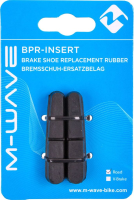 Тормозные вкладыши ACME M-Wave (комплект 1 пара)