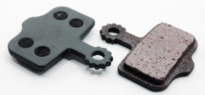 Тормозные колодки для велосипеда VX841C CLARK'S (Avid Elixir) (полимерные (organic))