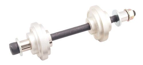 Пресс BIKE HAND для установки кареток Press-fit и BB30 YC-25BB-30 (серебристый)