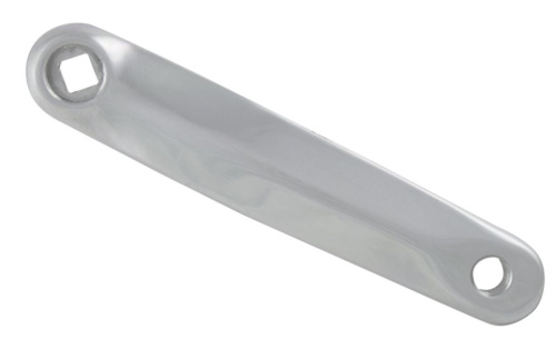 Шатун левый Prowheel RD2L под квадрат (серебристый 170 мм)