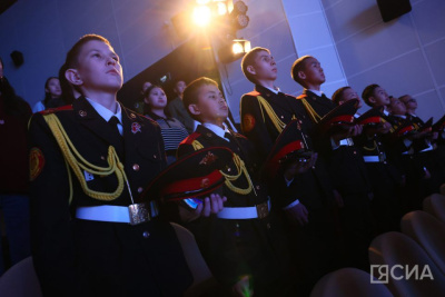 В Якутске проходит трехдневный фестиваль «Кино на службе Отечеству» / Майя Гоголева Якутск Якутск Республика Саха (Якутия)