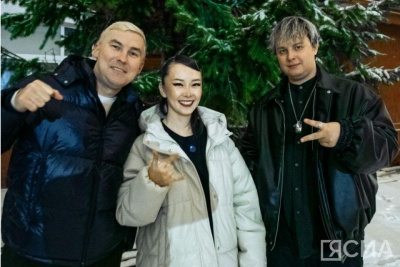 Российская группа Cream Soda выпустила ремикс на песню Күннэй и группы Uraan / Мария Горохова   