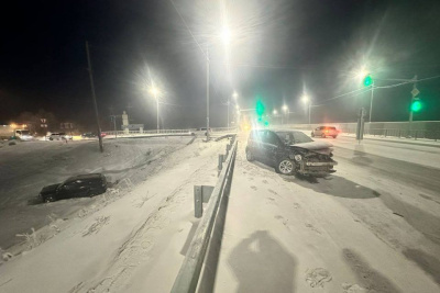 В Якутске за сутки произошло 11 ДТП / ЯСИА Якутск Якутск Республика Саха (Якутия)