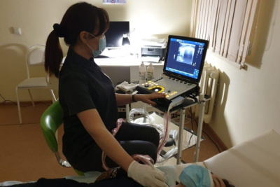 Медоборудование обновили в Намской ЦРБ в рамках нацпроекта «Здравоохранение» / ЯСИА   