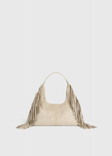 Сумка, Бежевый