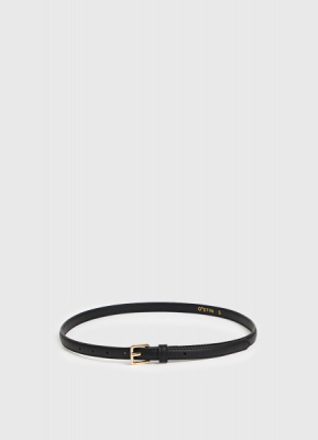 Ремень, Черный