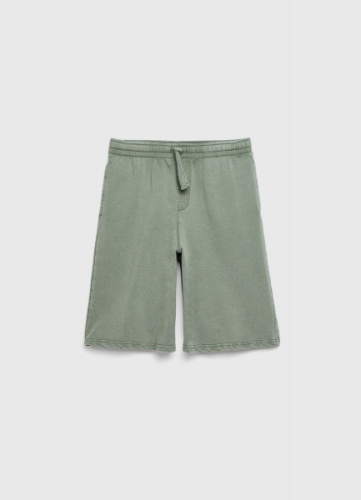 Шорты для мальчиков, Зеленый