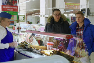 Ведущий СТС Александр Белькович нашел в Якутии «100 мест, где поесть» / ЯСИА   Республика Саха (Якутия)