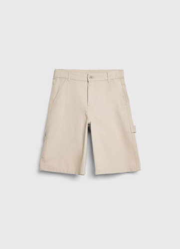Шорты для мальчиков, Бежевый