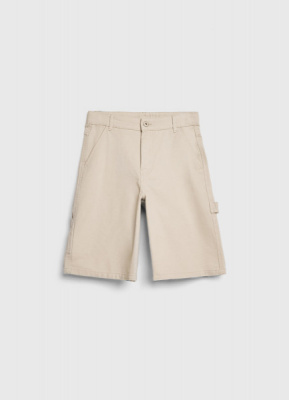 Шорты для мальчиков, Бежевый