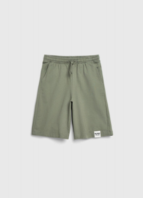 Шорты для мальчиков, Зеленый