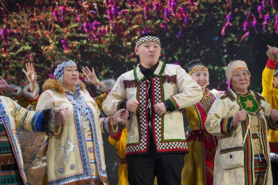 В Якутии стартовал XII Межрегиональный фестиваль-конкурс «Эхо тундры и тайги — 2024» / ЯСИА   Республика Саха (Якутия)