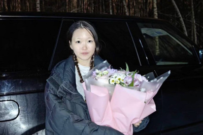 Якутская актриса Милена Софронова приняла участие в съемках фильма «Арсеньев» / Майя Гоголева Якутск Якутск Республика Саха (Якутия)